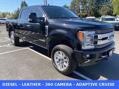 2019 Ford F-350 Crew Cab SRW 4x4 Pickup for sale #255044P - photo 1