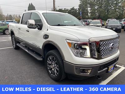 2018 Nissan Titan XD Crew Cab 4x4 Pickup for sale #255054 - photo 1