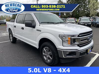 2019 Ford F-150 SuperCrew Cab 4x4 Pickup for sale #255081 - photo 1