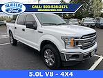 2019 Ford F-150 SuperCrew Cab 4x4 Pickup for sale #255081 - photo 1