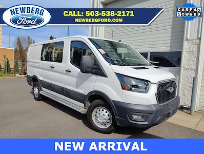2023 Ford Transit 250 Low Roof AWD Empty Cargo Van for sale #255086P - photo 1