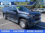 2021 Chevrolet Silverado 1500 Crew Cab 4x4 Pickup for sale #255096P - photo 1