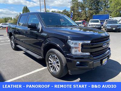 2019 Ford F-150 SuperCrew Cab 4x4 Pickup for sale #255099 - photo 1