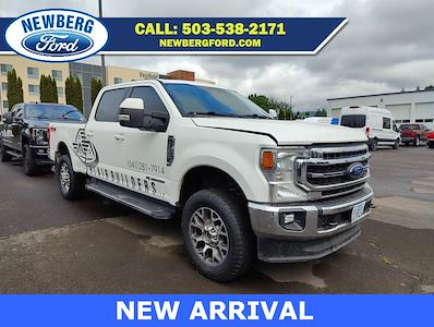 2020 Ford F-350 Crew Cab SRW 4x4 Pickup for sale #255100 - photo 1
