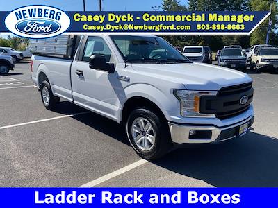 2019 Ford F-150 Regular Cab 4x2 Pickup for sale #255102 - photo 1