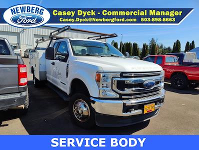 2021 Ford F-350 Super Cab DRW 4x4 Service Truck for sale #255107 - photo 1
