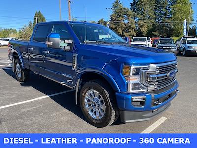 2022 Ford F-350 Crew Cab SRW 4x4 Pickup for sale #255109P - photo 1