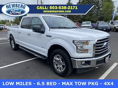 2017 Ford F-150 SuperCrew Cab 4x4 Pickup for sale #255114 - photo 1