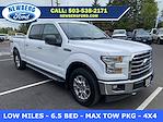 2017 Ford F-150 SuperCrew Cab 4x4 Pickup for sale #255114 - photo 1