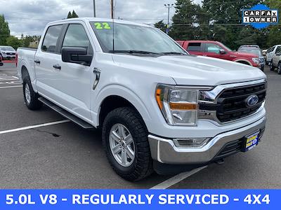 2022 Ford F-150 SuperCrew Cab 4x4 Pickup for sale #255115P - photo 1