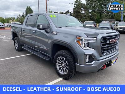 2022 GMC Sierra 1500 Crew Cab 4x4 Pickup for sale #255120P - photo 1