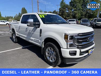 2022 Ford F-350 Crew Cab SRW 4x4 Pickup for sale #255123P - photo 1