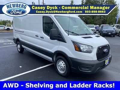 2023 Ford Transit 350 Medium Roof AWD Upfitted Cargo Van for sale #255127 - photo 1