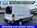 2023 Ford Transit 350 Medium Roof AWD Upfitted Cargo Van for sale #255127 - photo 2