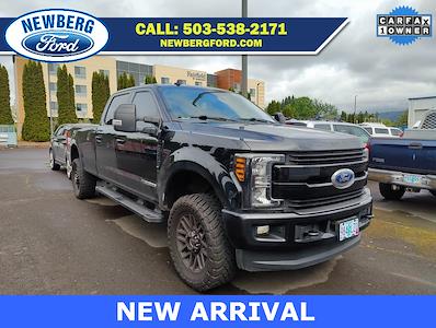 2019 Ford F-350 Crew Cab SRW 4x4 Pickup for sale #255128 - photo 1