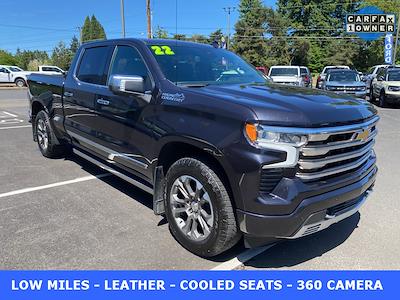 2022 Chevrolet Silverado 1500 Crew Cab 4x4 Pickup for sale #255133P - photo 1