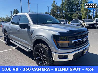 2024 Ford F-150 SuperCrew Cab 4x4 Pickup for sale #255140P - photo 1