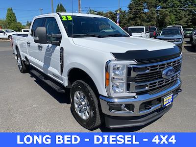 2023 Ford F-350 Crew Cab SRW 4x4 Pickup for sale #255141P - photo 1