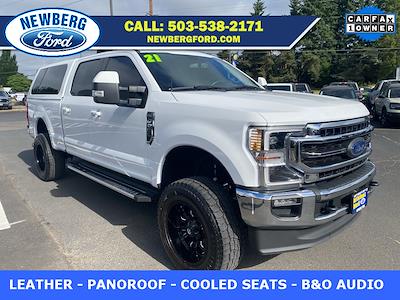 2021 Ford F-250 Crew Cab 4x4 Pickup for sale #255149P - photo 1