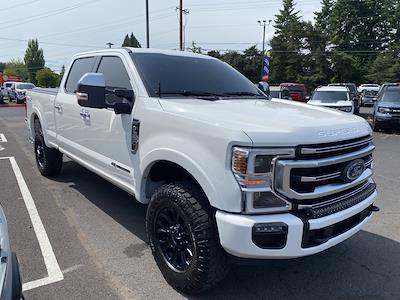 2022 Ford F-350 Crew Cab SRW 4x4 Pickup for sale #255152P - photo 1