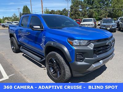 2023 Chevrolet Colorado Crew Cab 4x4 Pickup for sale #255155 - photo 1