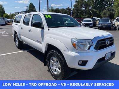 2014 Toyota Tacoma Double Cab 4x4 Pickup for sale #255161 - photo 1
