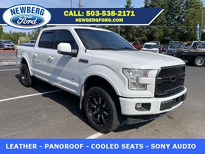 2017 Ford F-150 SuperCrew Cab 4x4 Pickup for sale #255168P - photo 1
