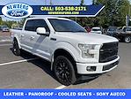 2017 Ford F-150 SuperCrew Cab 4x4 Pickup for sale #255168P - photo 1