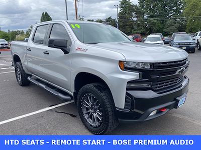 2019 Chevrolet Silverado 1500 Crew Cab 4x4 Pickup for sale #255172 - photo 1