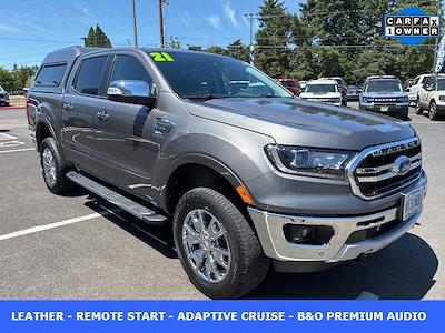 2021 Ford Ranger SuperCrew Cab 4x4 Pickup for sale #255173P - photo 1