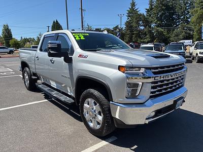 2022 Chevrolet Silverado 3500 Crew Cab 4x4 Pickup for sale #255178 - photo 1