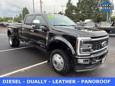 2024 Ford F-450 Crew Cab DRW 4x4 Pickup for sale #255184P - photo 1