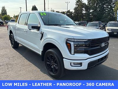 2024 Ford F-150 SuperCrew Cab 4x4 Pickup for sale #255195P - photo 1