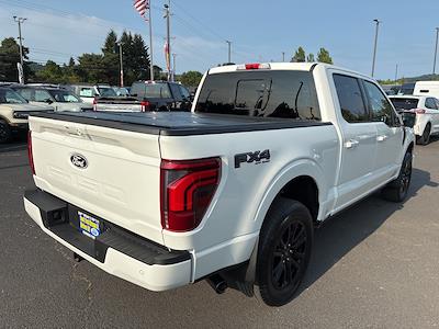 2024 Ford F-150 SuperCrew Cab 4x4 Pickup for sale #255195P - photo 2