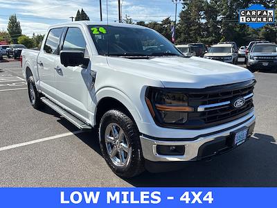 2024 Ford F-150 SuperCrew Cab 4x4 Pickup for sale #255202P - photo 1
