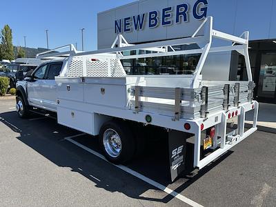 2024 Ford F-450 Crew Cab DRW 4x4 Contractor Truck for sale #255204 - photo 2