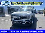 2024 Ford F-450 Crew Cab DRW 4x4 Contractor Truck for sale #255204 - photo 1