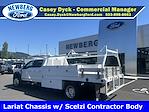 2024 Ford F-450 Crew Cab DRW 4x4 Contractor Truck for sale #255204 - photo 7