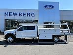 2024 Ford F-450 Crew Cab DRW 4x4 Contractor Truck for sale #255204 - photo 11