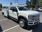 2024 Ford F-450 Crew Cab DRW 4x4 Contractor Truck for sale #255204 - photo 8