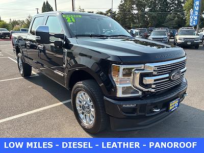 2021 Ford F-350 Crew Cab SRW 4x4 Pickup for sale #255209P - photo 1