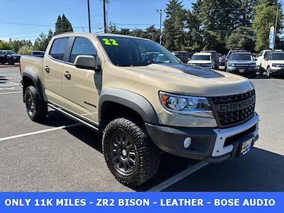 2022 Chevrolet Colorado Crew Cab 4x4 Pickup for sale #255211P - photo 1