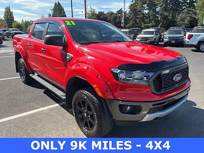 2021 Ford Ranger SuperCrew Cab 4x4 Pickup for sale #255214P - photo 1
