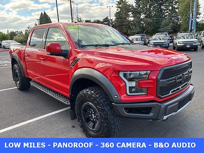 2018 Ford F-150 SuperCrew Cab 4x4 Pickup for sale #255233 - photo 1