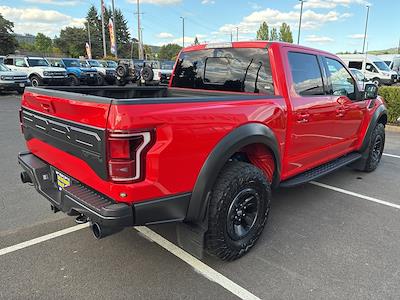 2018 Ford F-150 SuperCrew Cab 4x4 Pickup for sale #255233 - photo 2