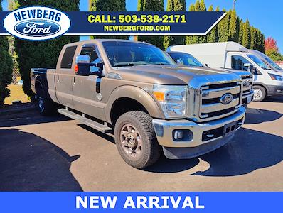 2015 Ford F-350 Crew Cab SRW 4x4 Pickup for sale #255240 - photo 1