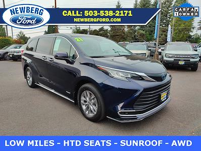 2021 Toyota Sienna 4x4 Minivan for sale #255242P - photo 1