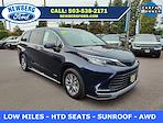 Used 2021 Toyota Sienna XLE AWD Minivan for sale #255242P - photo 1