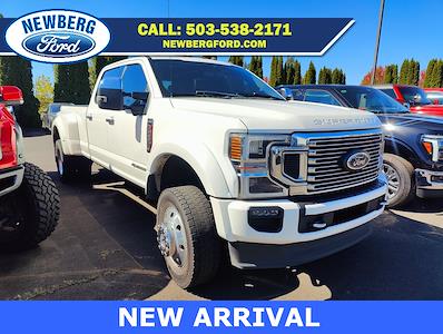 2020 Ford F-450 Crew Cab DRW 4x4 Pickup for sale #255244 - photo 1