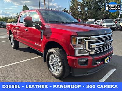 2022 Ford F-350 Crew Cab SRW 4x4 Pickup for sale #255252P - photo 1